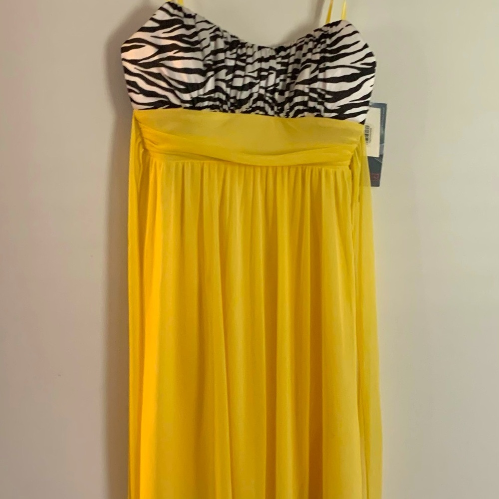 Small afternoon dress